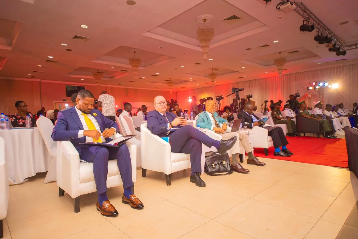 GET Africa conference and health security community