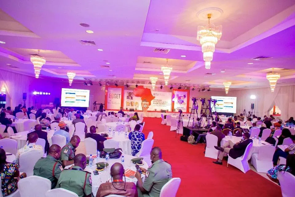 GET Africa conference panel session
