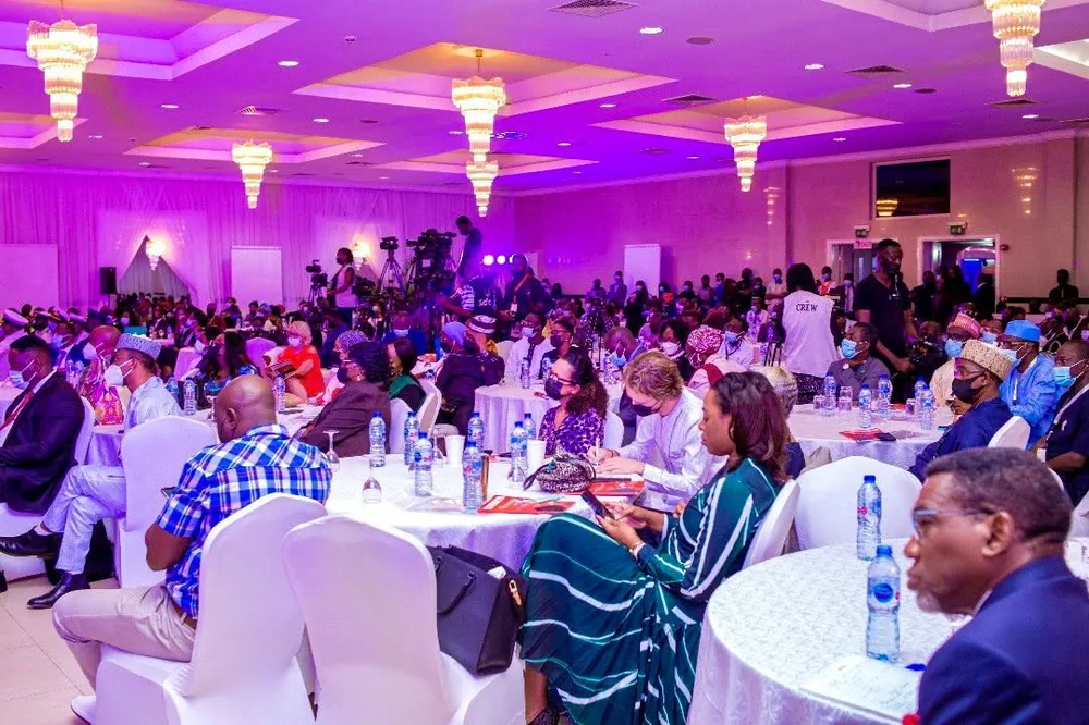 GET Africa conference technical session